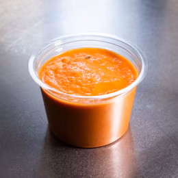 Salsa Tequila - Tequila, tomate San Marzano y crema espesa